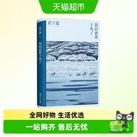 我的世界下雪了 迟子建散文温暖与百感交集的旅程新华书店书籍