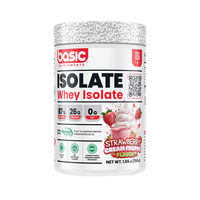 basic supplements 贝健喜蛋白粉 30克*1 深灰色
