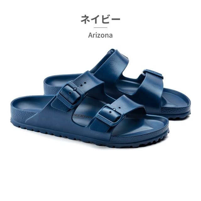 BIRKENSTOCK 男士凉鞋 Arizona EVA 129421
