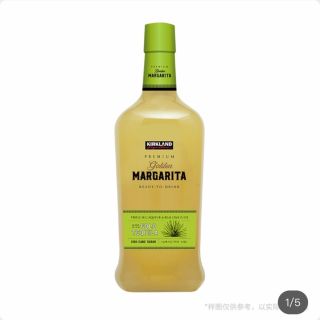 百亿补贴：科克兰 金色玛格丽特鸡尾酒 1.75L