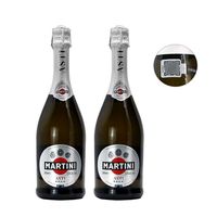 百亿补贴：百加得 马天尼阿斯蒂起泡酒 750ml 2支装