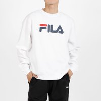 FILA 男款圆领卫衣 FM25FP065