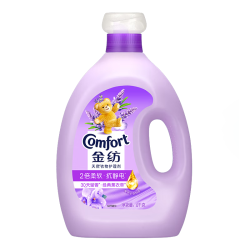 Comfort 柔顺剂 经典薰衣草 4kg