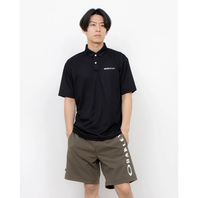 迪桑特 男士短袖功能POLO衫