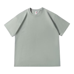 凡客诚品 全棉圆领短袖T恤 薄荷绿 2XL
