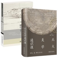 中国美学十五讲+ 北大美学通识课 朱良志 彭锋 讲座实录 附赠课堂视频 中国古代佛教艺术