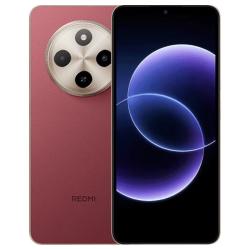 小米 Redmi 17C 大音量 丹霞红 4GB 128GB 手机