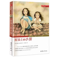正版书 屋顶上的小孩 国际大奖小说升级版 纽伯瑞儿童文学奖银奖 新蕾出版社
