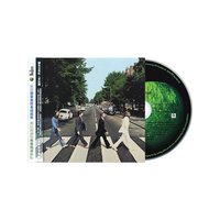 披头士专辑 The Beatles Abbey Road 黑胶唱片碟片LP 甲壳虫乐队
