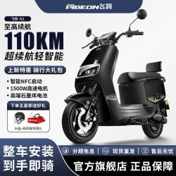 飞鸽 FG FLYING PIGEON） 60.0V22.0A全新石墨烯电池/整车木架发货