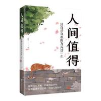 人间值得 以自己喜欢的方式过一生 图书