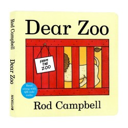 dear zoo 亲爱的动物园 绘本
