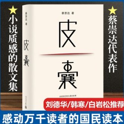 命运 蔡崇达 继畅销400万册《皮囊》作者长篇新作