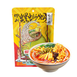 李子柒 螺蛳粉诚心包238g广西柳州特色米线米粉方便速食夜宵螺蛳粉