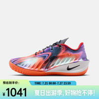 NIKE G.T. Cut 4 EP 男鞋缓震回弹低帮透气篮球鞋 IU2031-060 42码