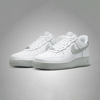 百亿补贴：NIKE 三人团， NIKE耐克男子AIR FORCE 1 '07运动休闲鞋FJ4146-128