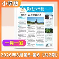 阳光少年报小学版/