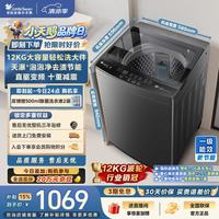 小天鹅 TB12-1809DT 变频波轮洗衣机 12kg