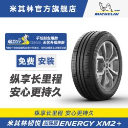 米其林 韧悦加强版 175/70R14 88T
