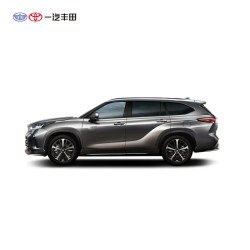 丰田 一汽丰田  皇冠陆放