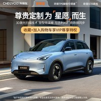 车丽友 吉利星愿 25-27款 脚垫 全包围 TPE