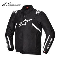 Alpinestars 阿尔派尼斯 3200225 T-SPS V2摩托车骑行服 黑白 S