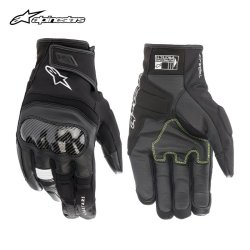 Alpinestars 阿尔派尼斯 3527421 SMX Z 防水摩托车手套 尺码S 黑色