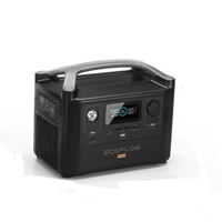 ECOFLOW 睿2Max 户外移动电源220v便携移动电源大容量快充家用停电应急自驾游露营备用电池