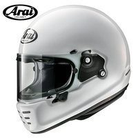Arai RAPIDE NEO 复古摩托车头盔 亮白 L