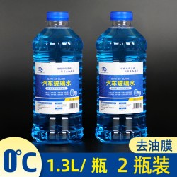 趣车族 QCZ-XPXLSLS-818 汽车玻璃水 2.6L