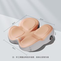 拽猫 ZM-XGZZD-122 汽车增高坐垫 软萌粉 9CM