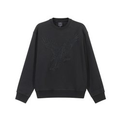 Armani Exchange 男士卫衣 6DZMAE ZJKBZ 1200-6