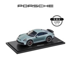 保时捷 911 Dakar 仿真汽车模型 1:18