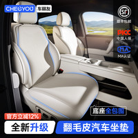 车丽友 CLY-FMPZD-TYK 汽车坐垫 四季通用