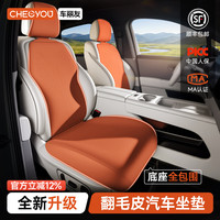 车丽友 CLY-TYZD-FMPCS 汽车座垫 5人 四季通用