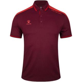 KELME 卡尔美 翻领短袖 Polo衫 中国手球队同款