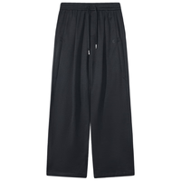 卡宾 菠萝格针织布 煤黑色 2XL/185/54 男士休闲裤