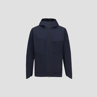 迪桑特 BLEU系列 男士连帽梭织外套 D6231BJK70