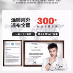 HELLOLEIBOO 车载合金充电器 120W 快充版