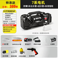 力薇奇 A1 无线洗车机 900W 5kg 24V