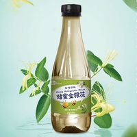 蜂蜜金银花饮品整箱300ml儿童凉茶饮料新日期多规格整箱