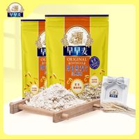百亿补贴：天喔 早早麦原味燕麦片 980g 速溶免煮