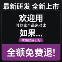 HELLOLEIBOO DFTSS-htb-1117 洗车拖把 航空铝合金 3节伸缩弯杆 加密加大刷头