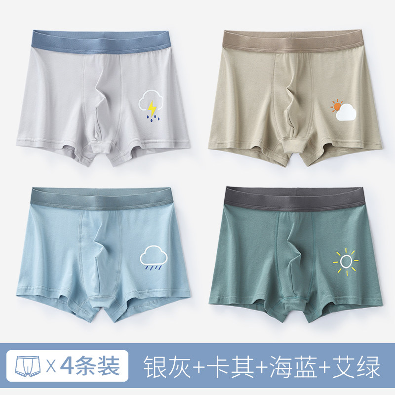4条装 - 组合B