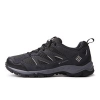 Columbia 26春夏新品 哥伦比亚 户外男鞋牛皮防滑耐磨透气登山徒步鞋