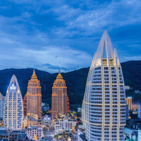 移动端：西双版纳景洪万吉丽景酒店（告庄西双景星光夜市店）2晚+接机/接站（提前24h预约）