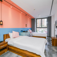 移动端：卓尚-精选Hotel（北京传媒大学店）1晚