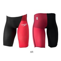 速比涛 日本直邮Speedo速比涛 竞速泳裤 Fastskin Pro3男性SCB62101F
