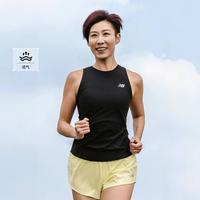 new balance NB官方女跑步训练马拉松田径运动背心WT41280