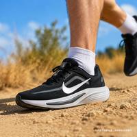 NIKE QUEST 7 缓震支撑 网面跑步鞋